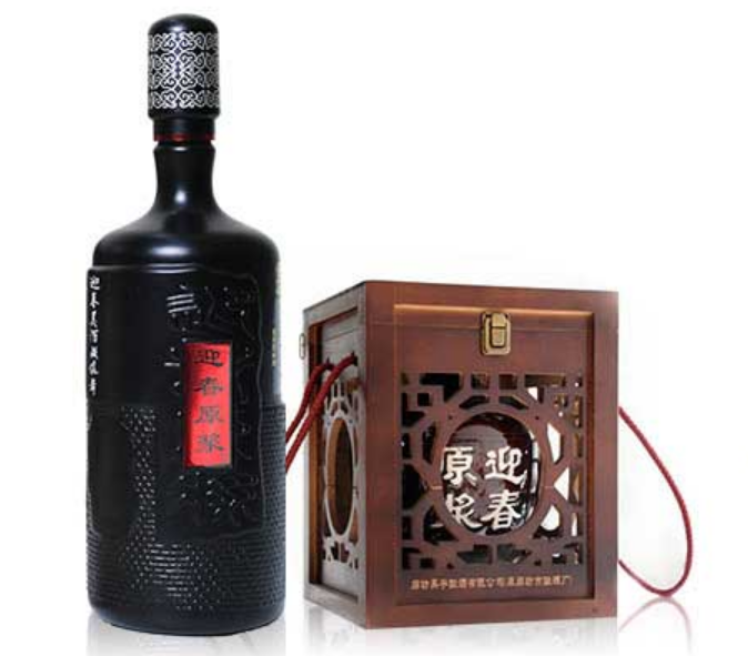 迎春酒业