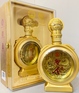 54度金龙迎春