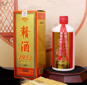 赣酒1953