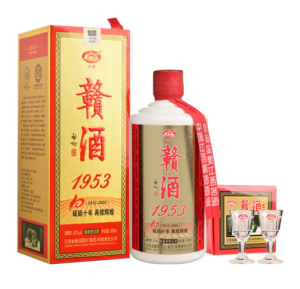 赣酒（十年）