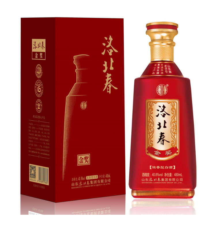 洛北春
