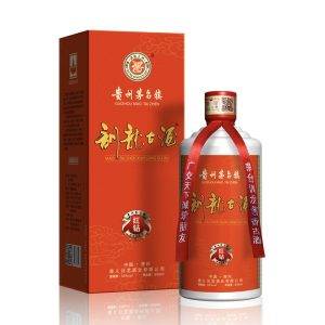 训龙古酒红钻