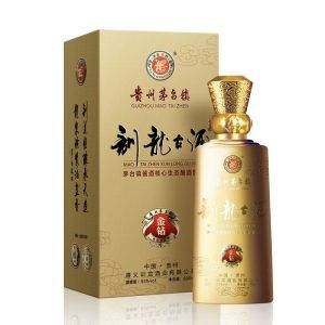 训龙古酒金钻