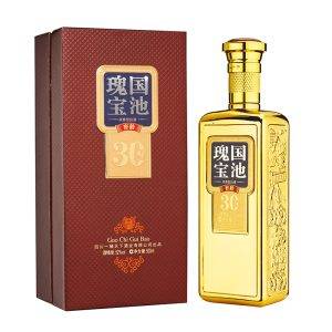 国池瑰宝30年
